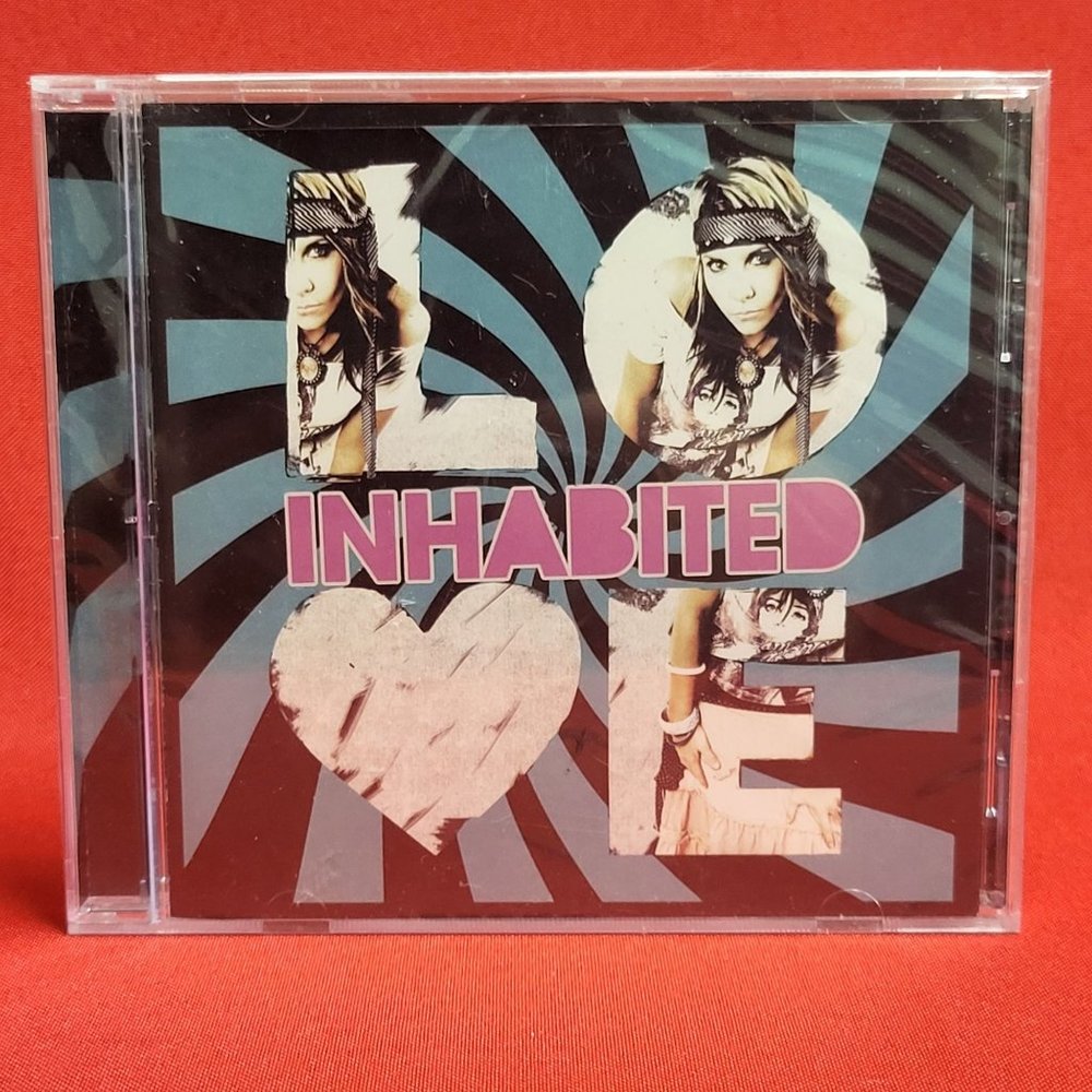 Love Inhabited CD 2008 New Sealed